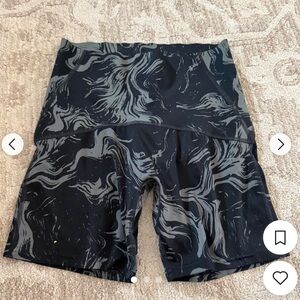 Gymshark Dark Patterned Activewear